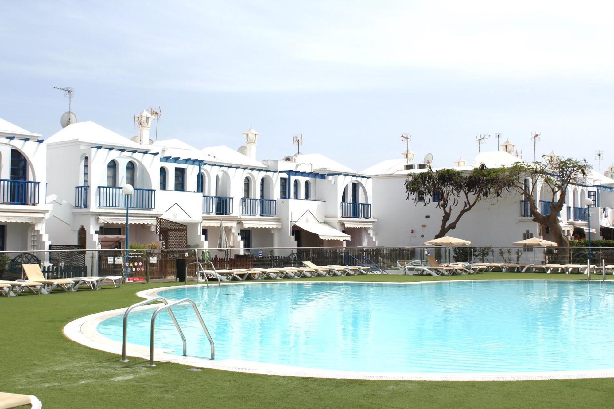 Playmar Bung 167 Daire Maspalomas  Dış mekan fotoğraf