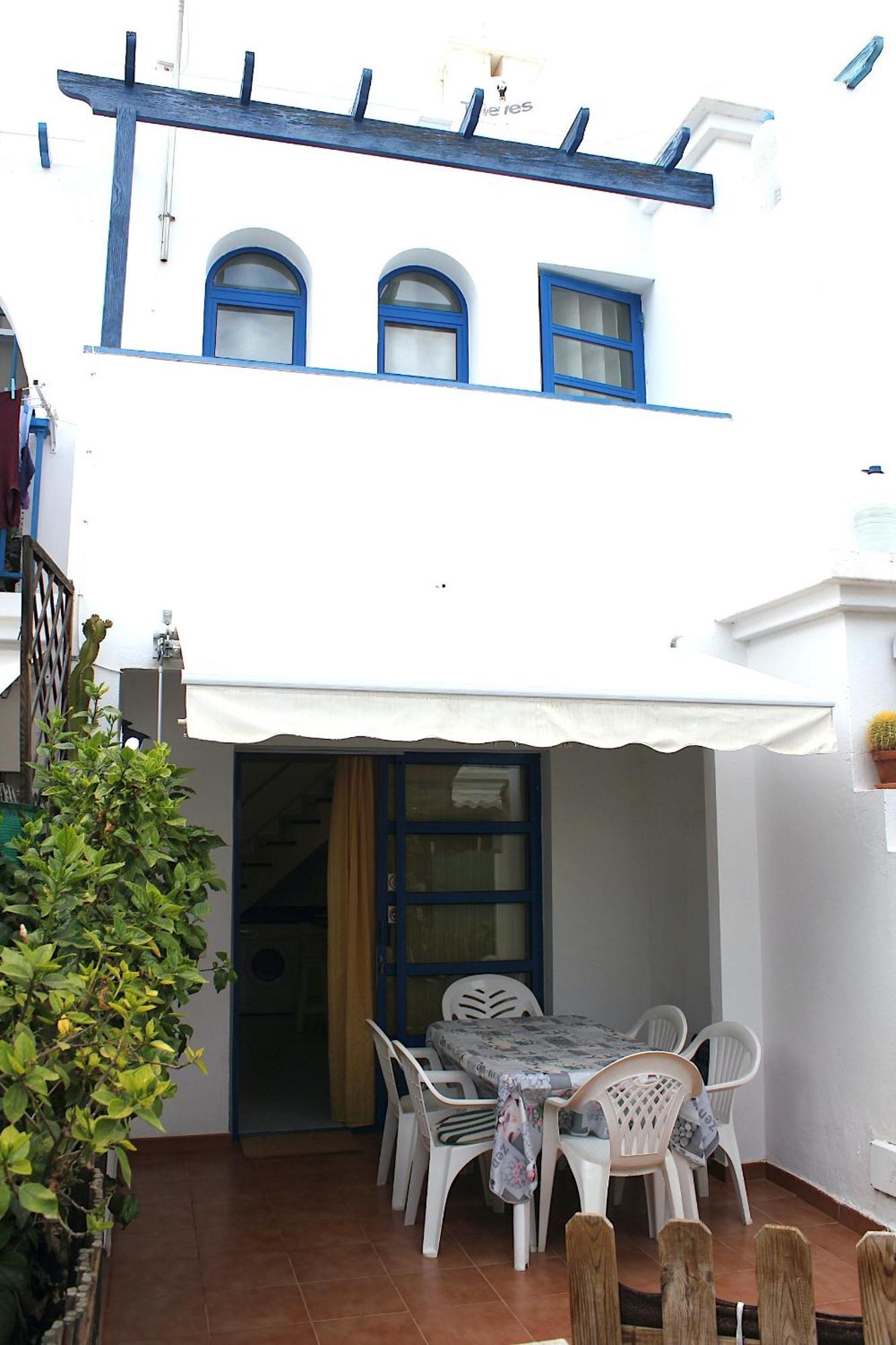 Playmar Bung 167 Daire Maspalomas  Dış mekan fotoğraf