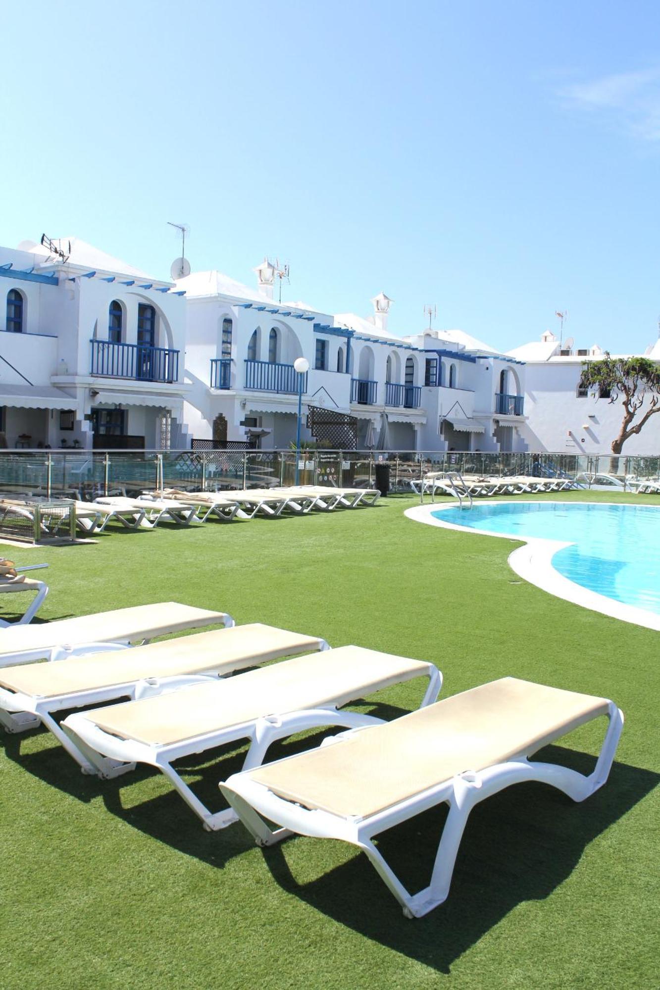 Playmar Bung 167 Daire Maspalomas  Dış mekan fotoğraf