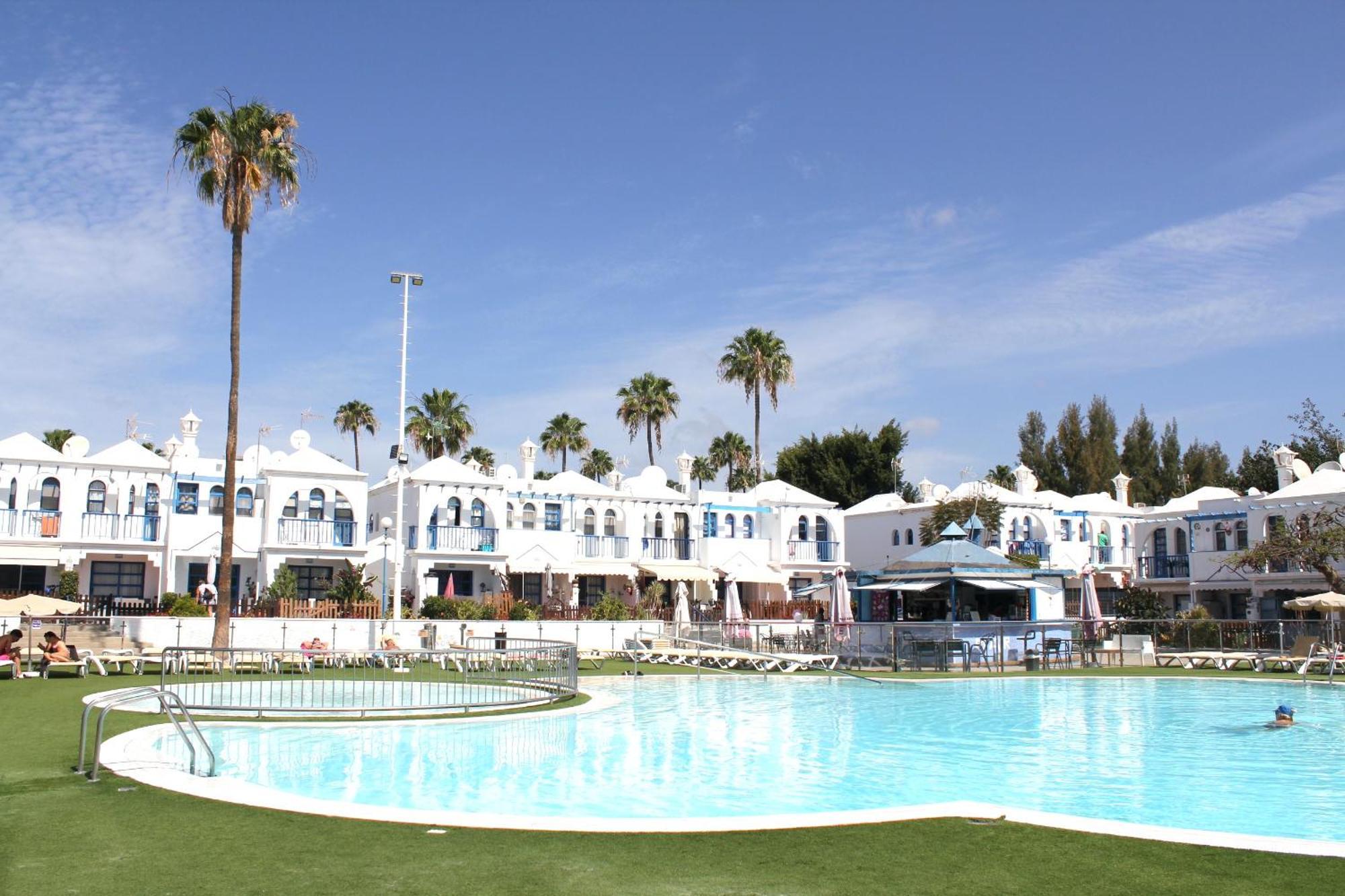 Playmar Bung 167 Daire Maspalomas  Dış mekan fotoğraf